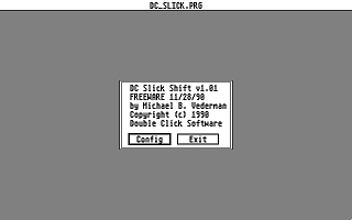 DC Slick Shift — screenshot 1